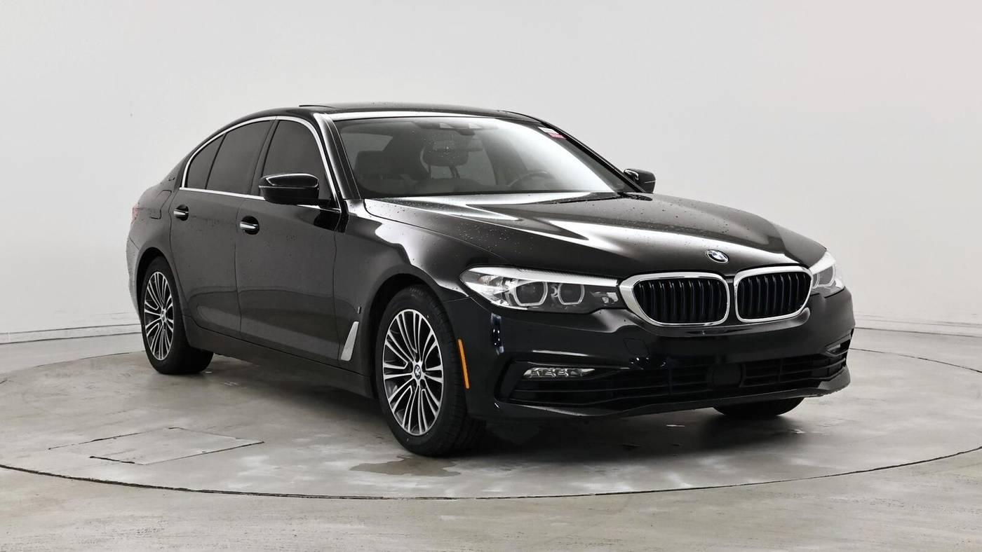 2018 BMW 5 Series 530e in Birmingham AL For Sale - Image 1