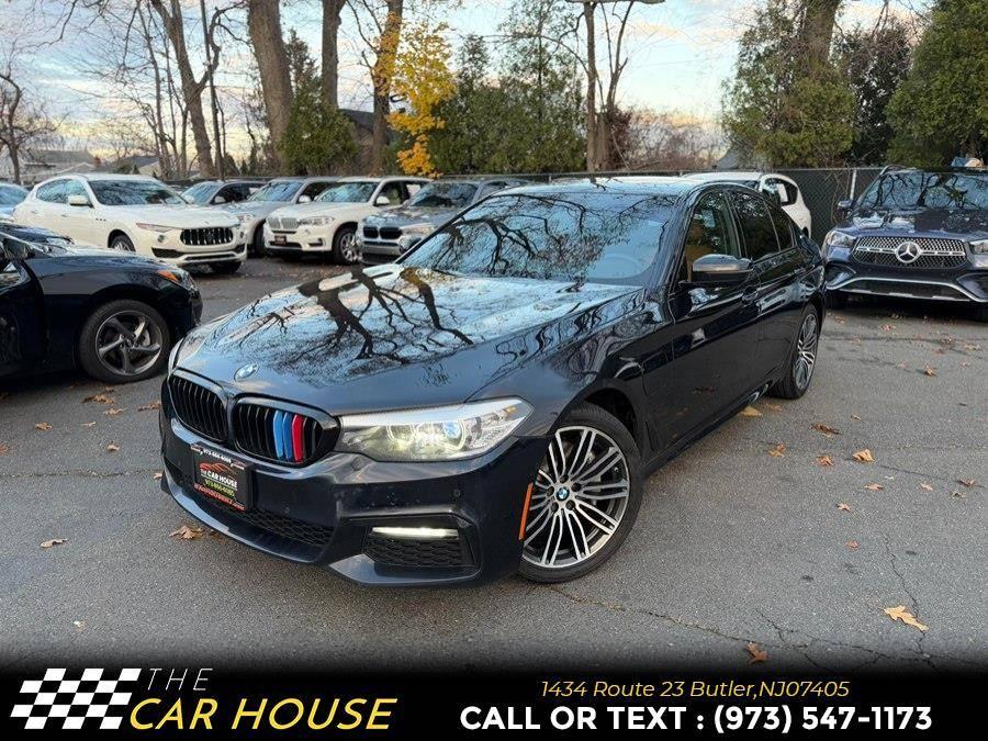 2018 BMW 5 Series 530e in Butler NJ For Sale - Image 1