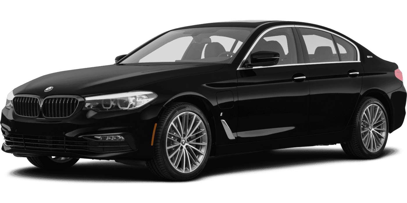 2018 BMW 5 Series 530e in Naperville IL For Sale - Image 1