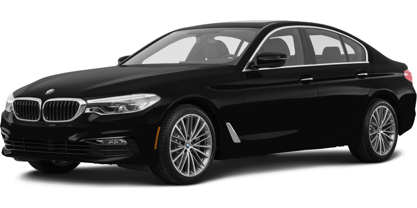 2018 BMW 5 Series 530i in Webster TX For Sale - Image 1