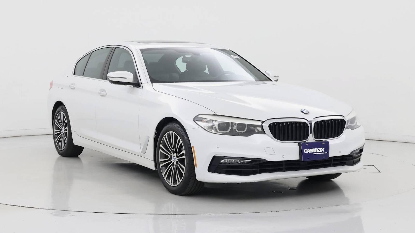 2018 BMW 5 Series 530i in Birmingham AL For Sale - Image 1