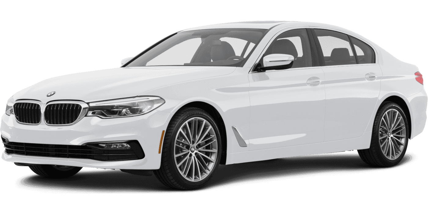 2018 BMW 5 Series 530i in Gastonia NC For Sale - Image 1