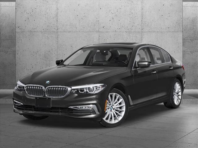 2018 BMW 5 Series 530i in Bel Air MD For Sale - Image 1
