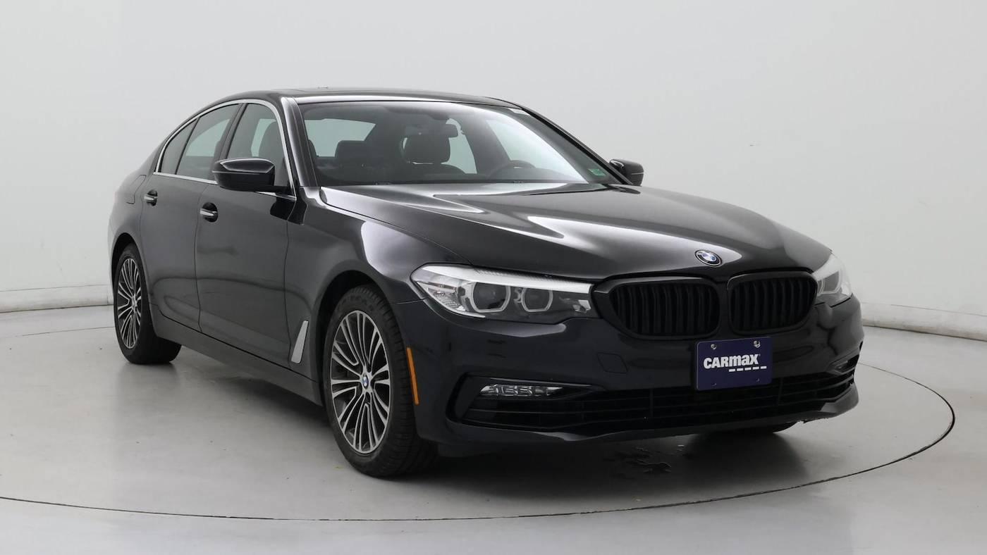 2018 BMW 5 Series 530i in Birmingham AL For Sale - Image 1