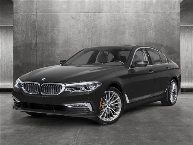 2018 BMW 5 Series 540i in Dallas TX For Sale - Image 1