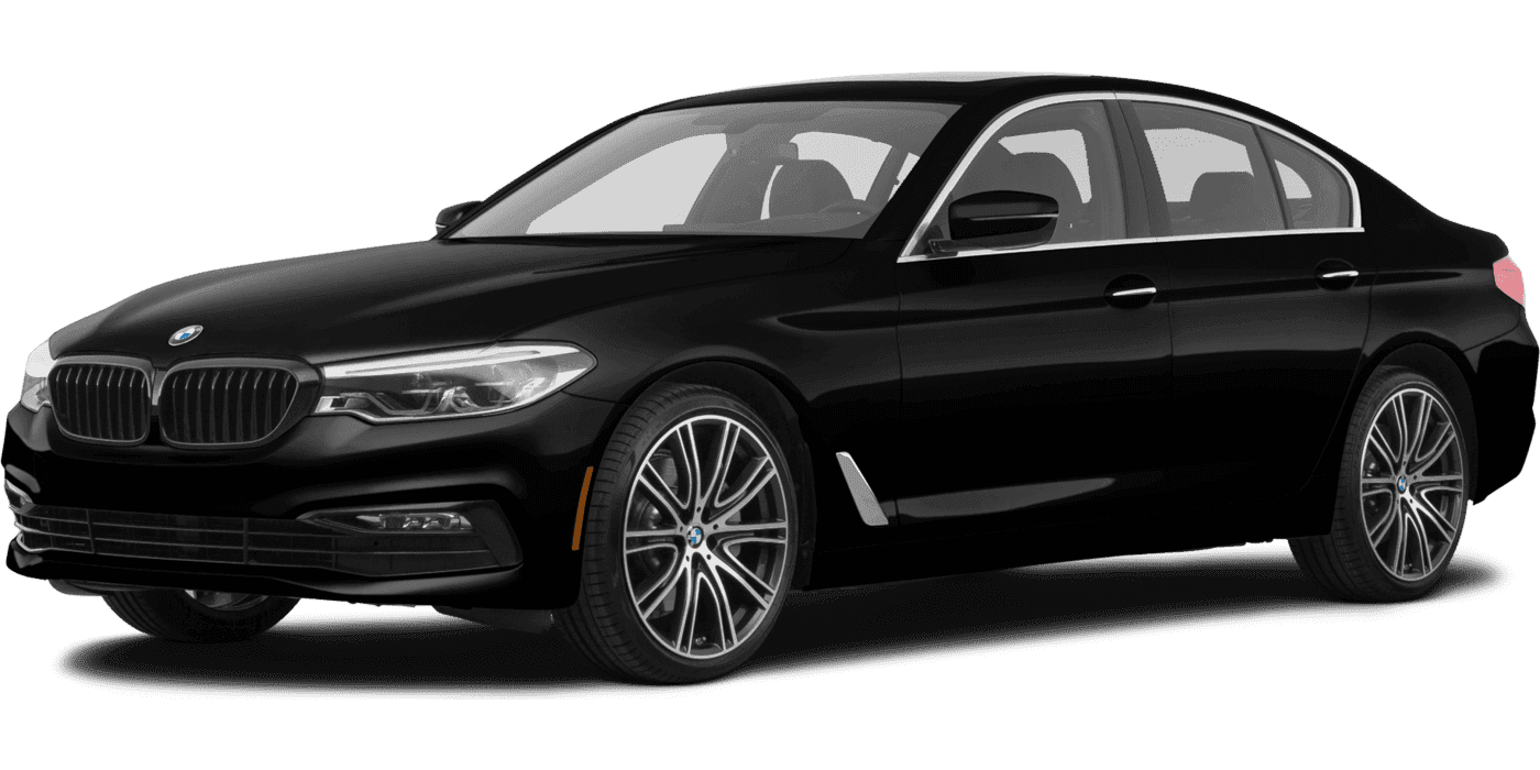 2018 BMW 5 Series 540i in San Antonio TX For Sale - Image 1