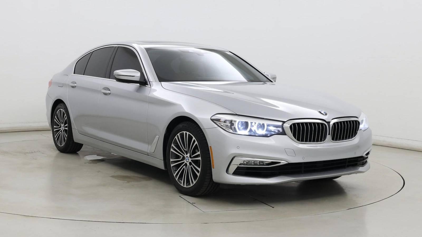 2018 BMW 5 Series 540i in Birmingham AL For Sale - Image 1