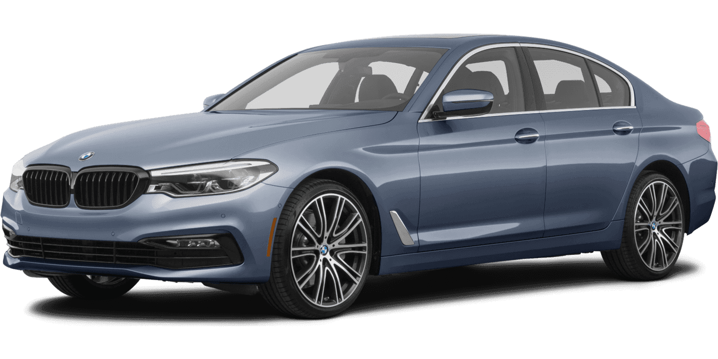 2018 BMW 5 Series 540i in Owings Mills MD For Sale - Image 1