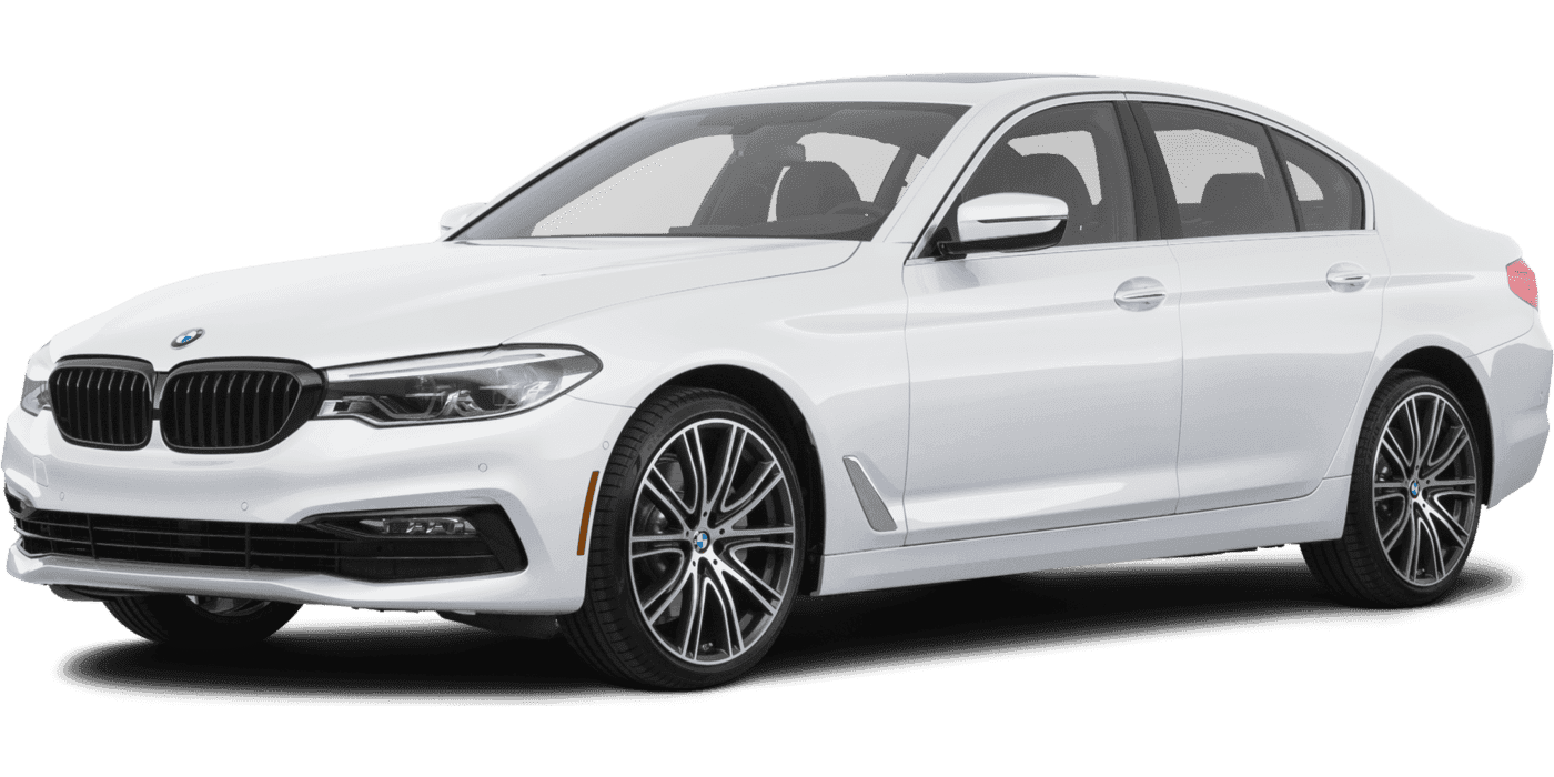 2018 BMW 5 Series 540i in Rockville MD For Sale - Image 1