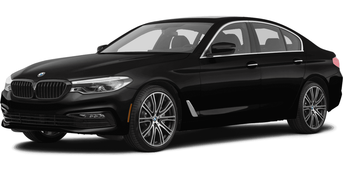 2018 BMW 5 Series M550i in Tustin CA For Sale - Image 1
