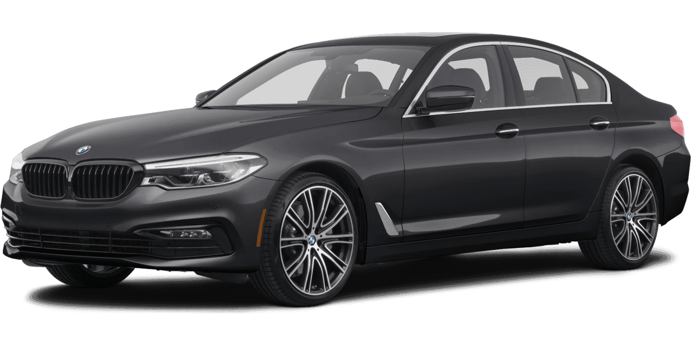 2018 BMW 5 Series M550i in Portsmouth NH For Sale - Image 1
