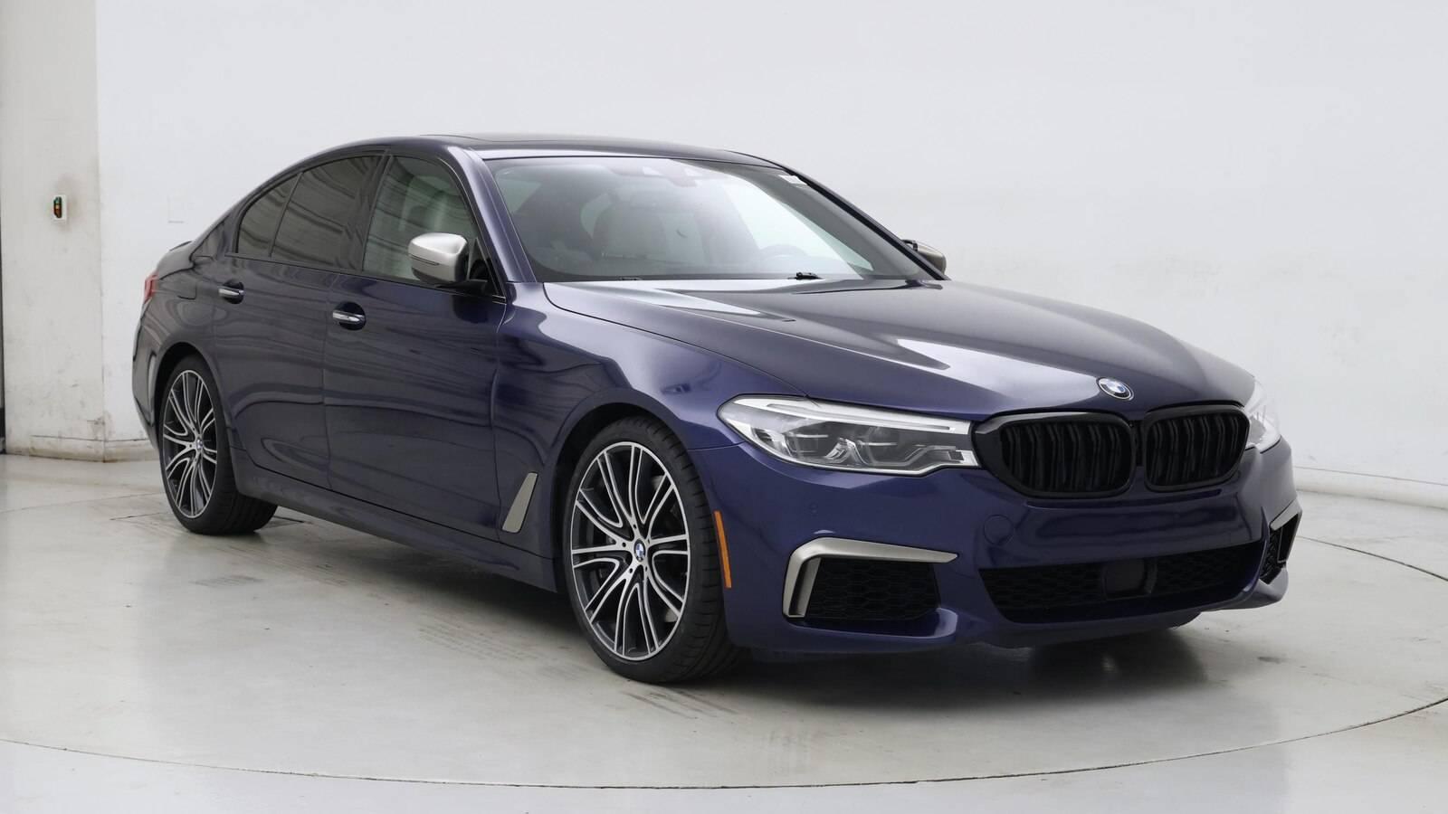 2018 BMW 5 Series M550i in Birmingham AL For Sale - Image 1