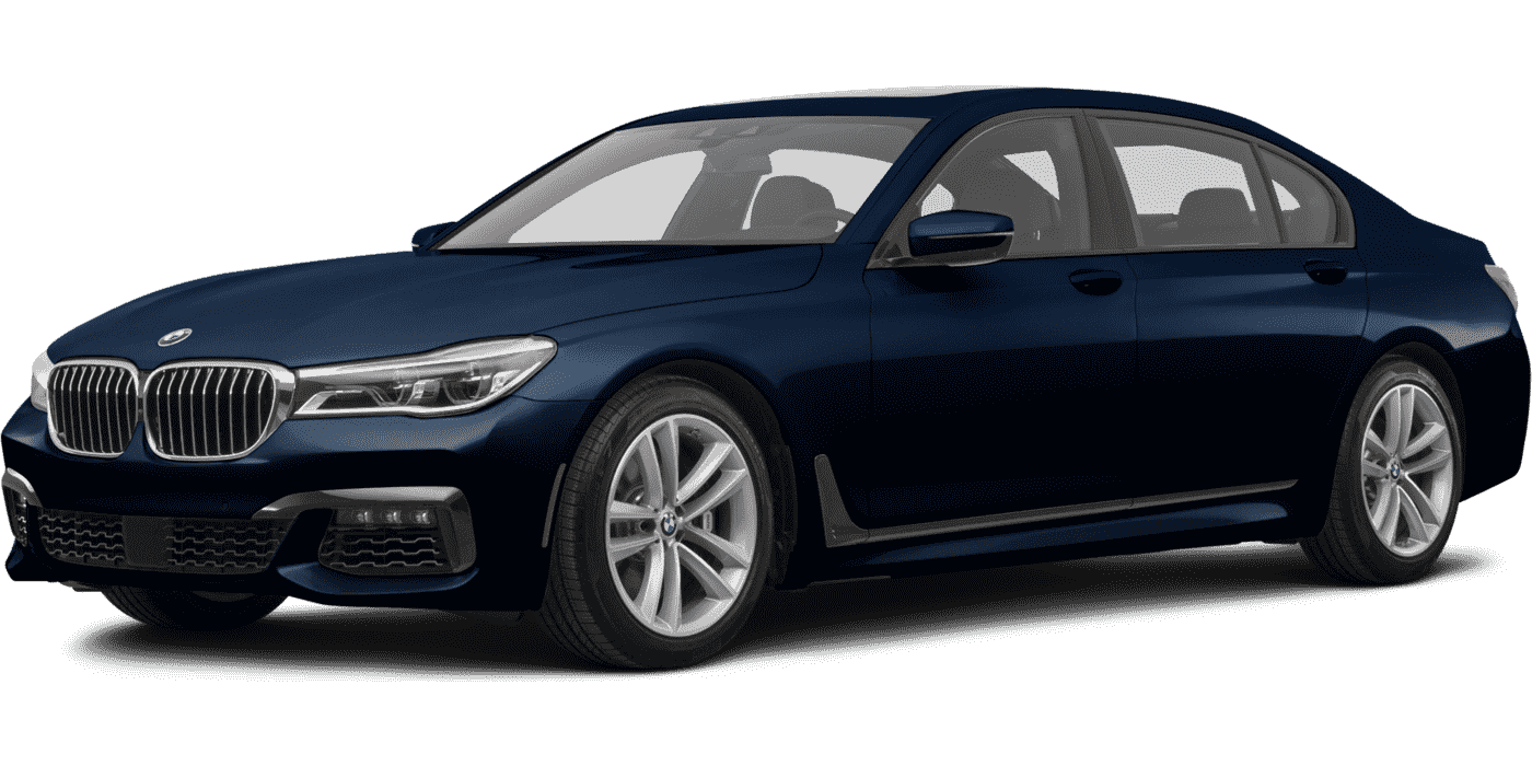 2018 BMW 7 Series 750i in Naples FL For Sale - Image 1
