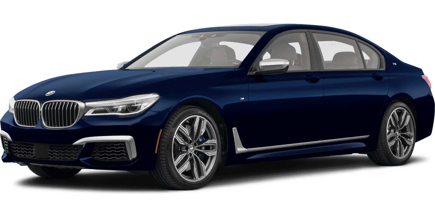 2018 BMW 7 Series M760i in Portland OR For Sale - Image 1
