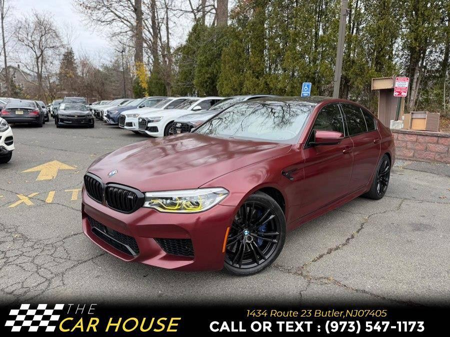 2018 BMW M5 Standard in Butler NJ For Sale - Image 1