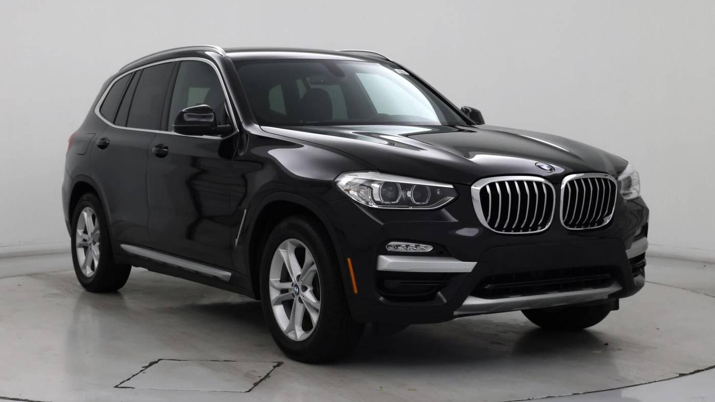 2018 BMW X3 30i in Birmingham AL For Sale - Image 1
