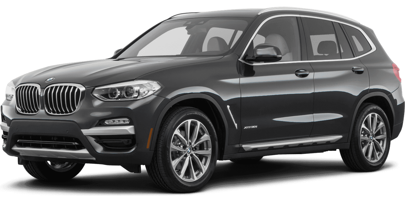 2018 BMW X3 30i in Huntington Station NY For Sale - Image 1