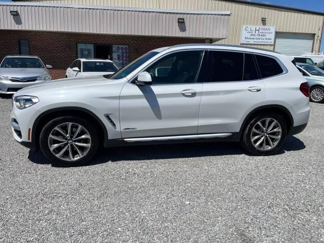 2018 BMW X3 30i in Ashland VA For Sale - Image 1