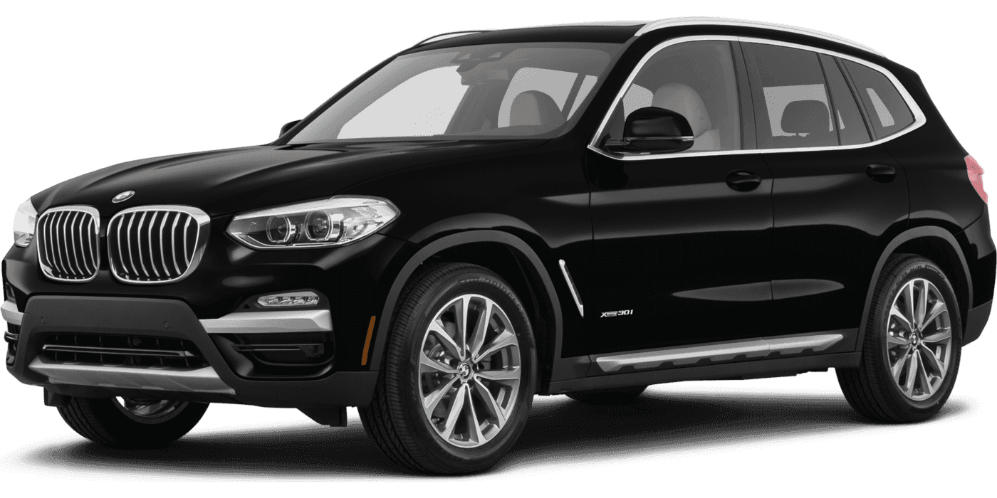 2018 BMW X3 30i in Thousand Oaks CA For Sale - Image 1