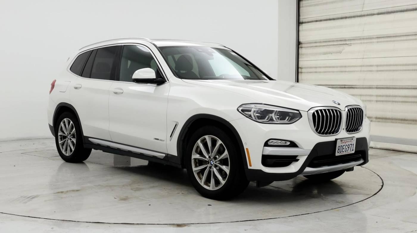 2018 BMW X3 30i in Inglewood CA For Sale - Image 1