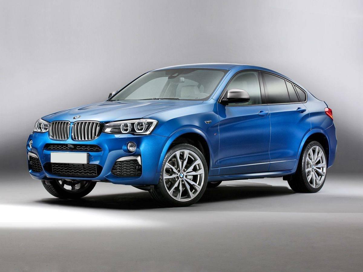 2018 BMW X4 M40i in Irvine CA For Sale - Image 1