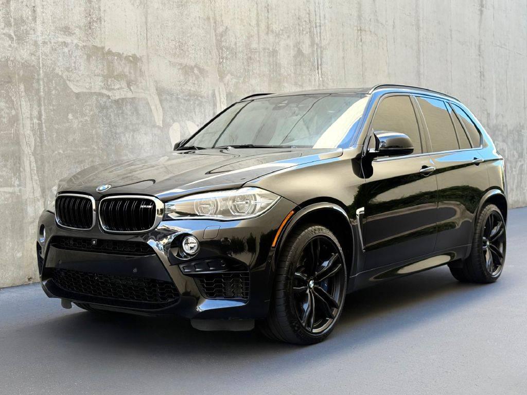 2018 BMW X5 M Standard in Costa Mesa CA For Sale - Image 1