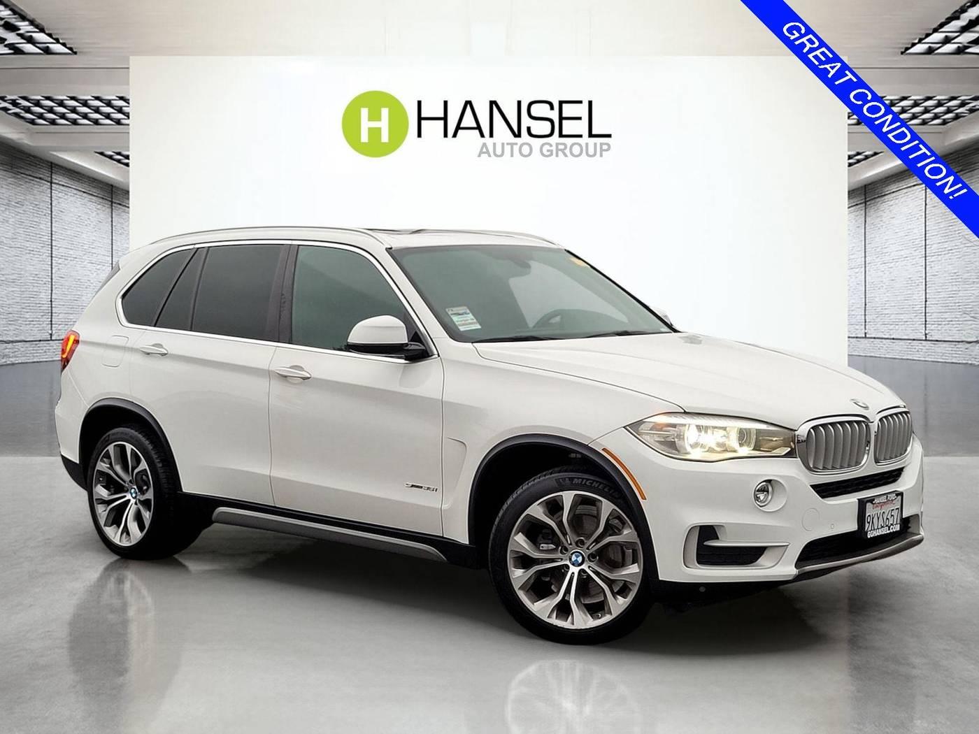 2018 BMW X5 35i in Petaluma CA For Sale - Image 1