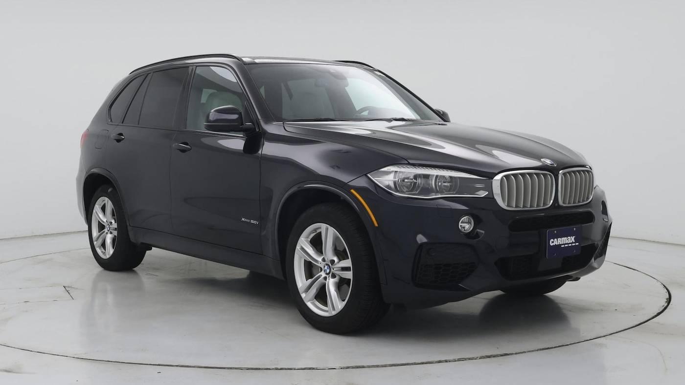 2018 BMW X5 50i in Birmingham AL For Sale - Image 1