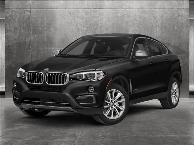 2018 BMW X6 35i in Valencia CA For Sale - Image 1