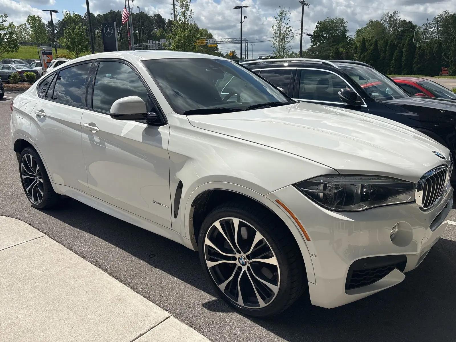2018 BMW X6 50i in Nashville TN For Sale - Image 1