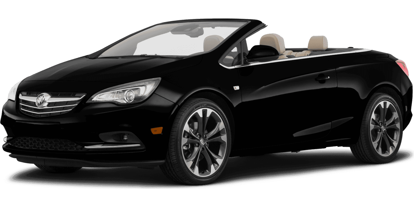2018 Buick Cascada Sport Touring in Grand Rapids MI For Sale - Image 1