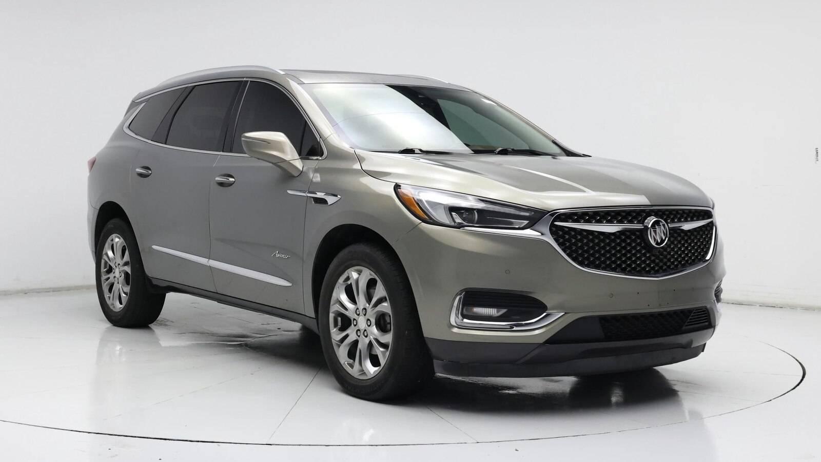 2018 Buick Enclave Avenir in Birmingham AL For Sale - Image 1