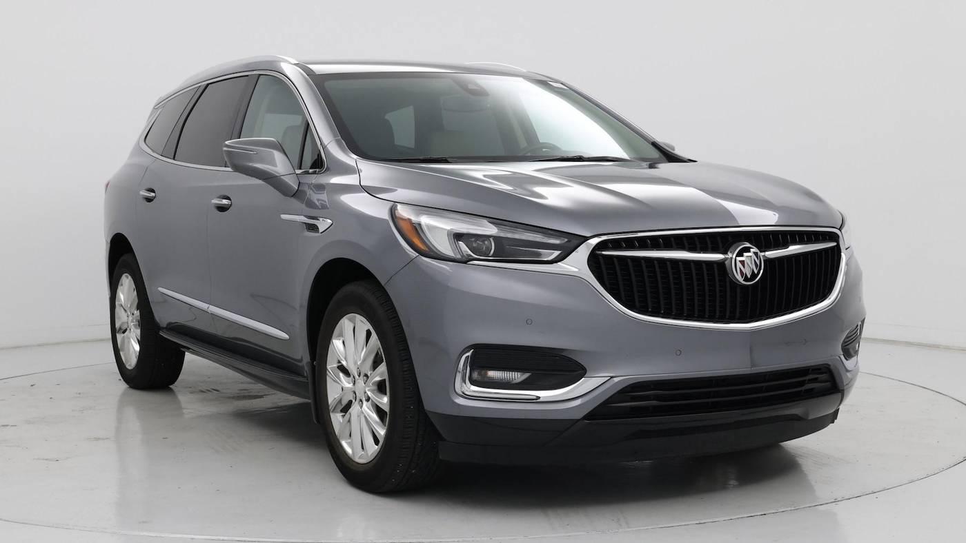 2018 Buick Enclave Premium in Birmingham AL For Sale - Image 1
