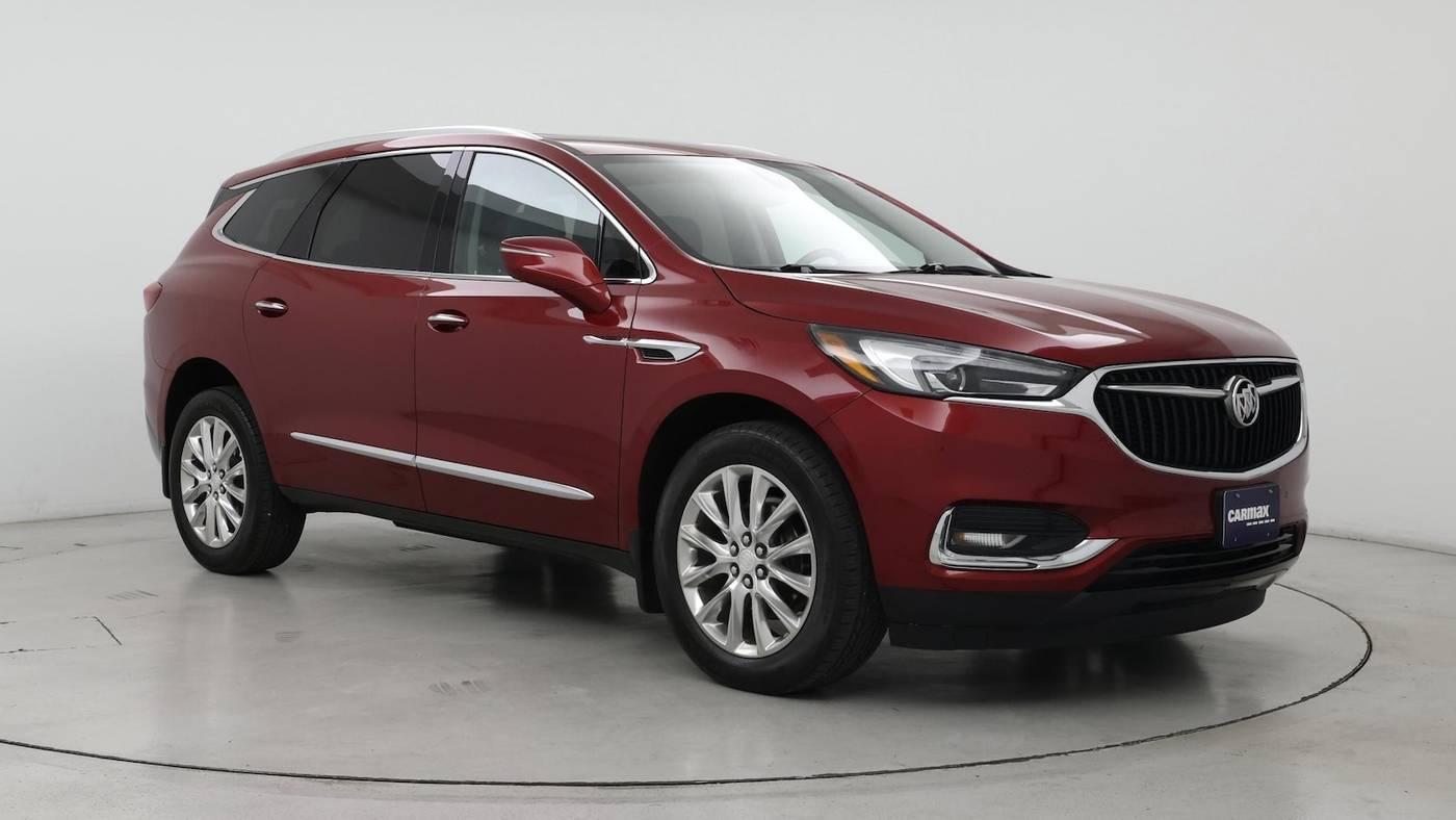 2018 Buick Enclave Premium in Birmingham AL For Sale - Image 1