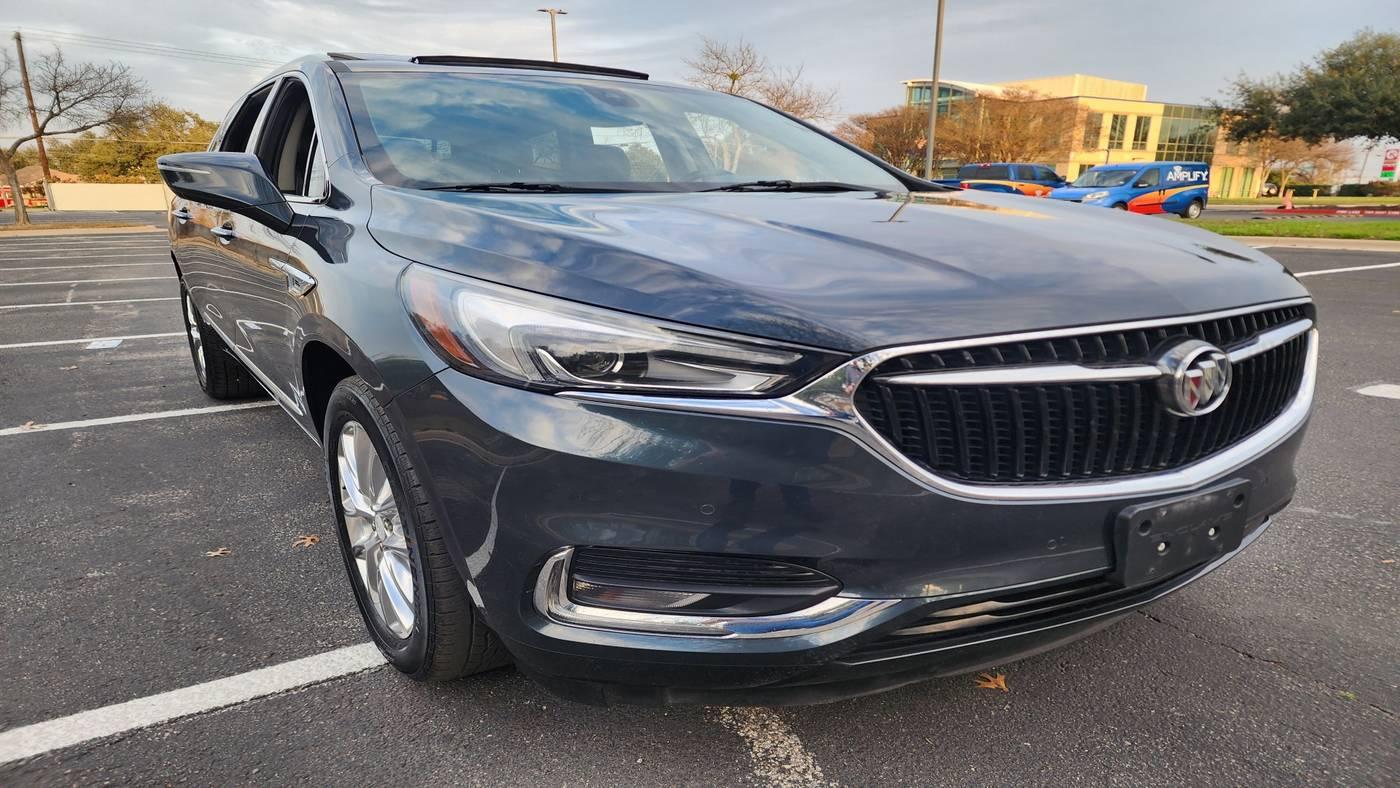 2018 Buick Enclave Premium in Austin TX For Sale - Image 1