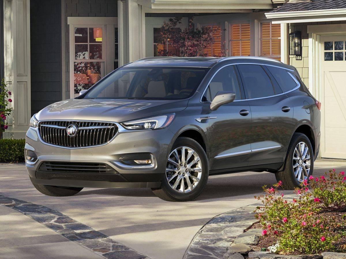 2018 Buick Enclave Premium in Little Rock AR For Sale - Image 1