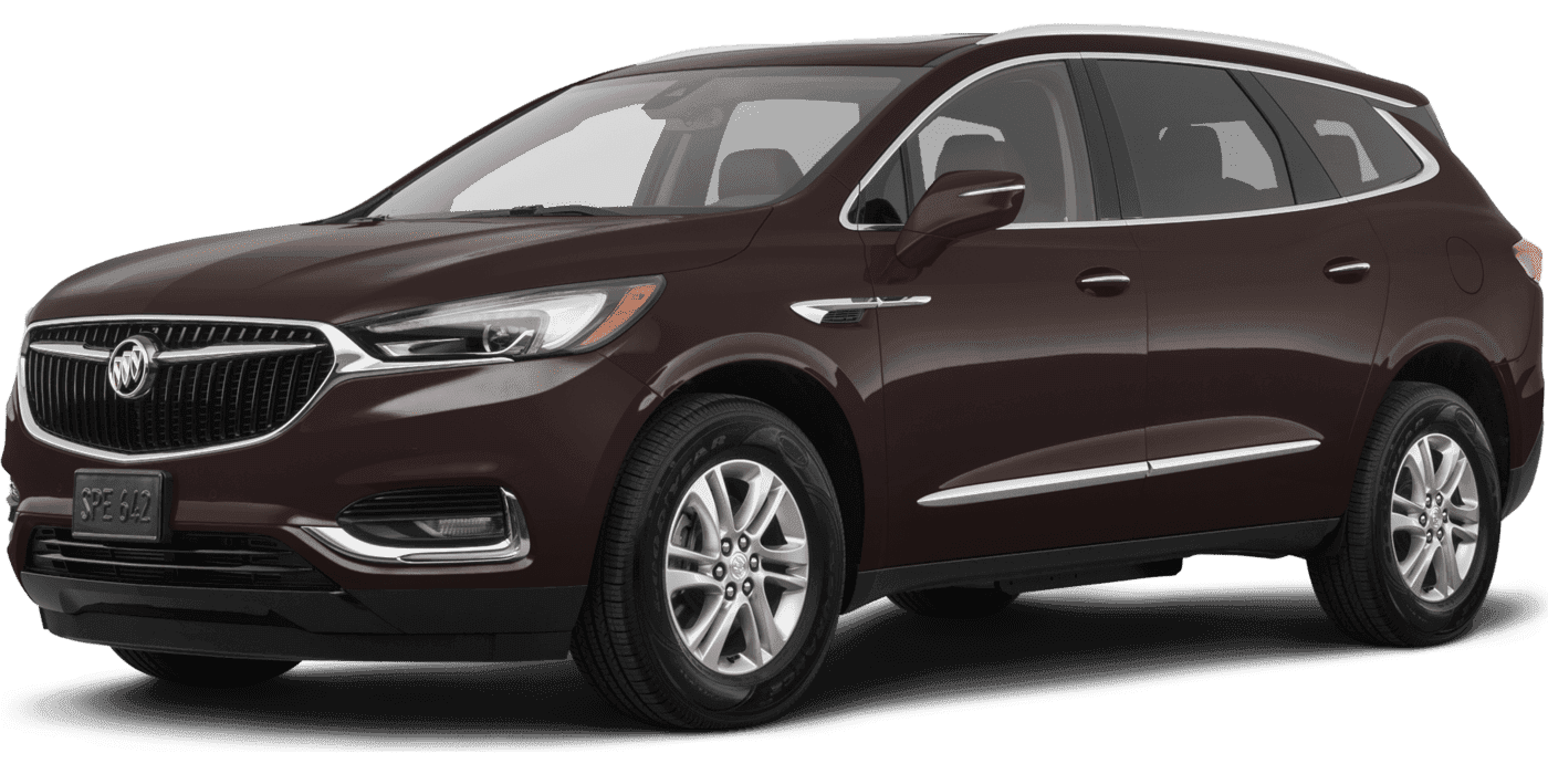 2018 Buick Enclave Premium in Hardin MT For Sale - Image 1