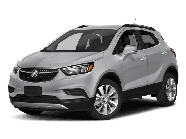 2018 Buick Encore Preferred II in Durand MI For Sale - Image 1