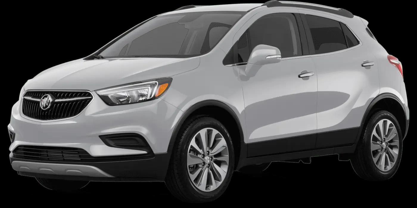 2018 Buick Encore Preferred II in West Seneca NY For Sale - Image 1