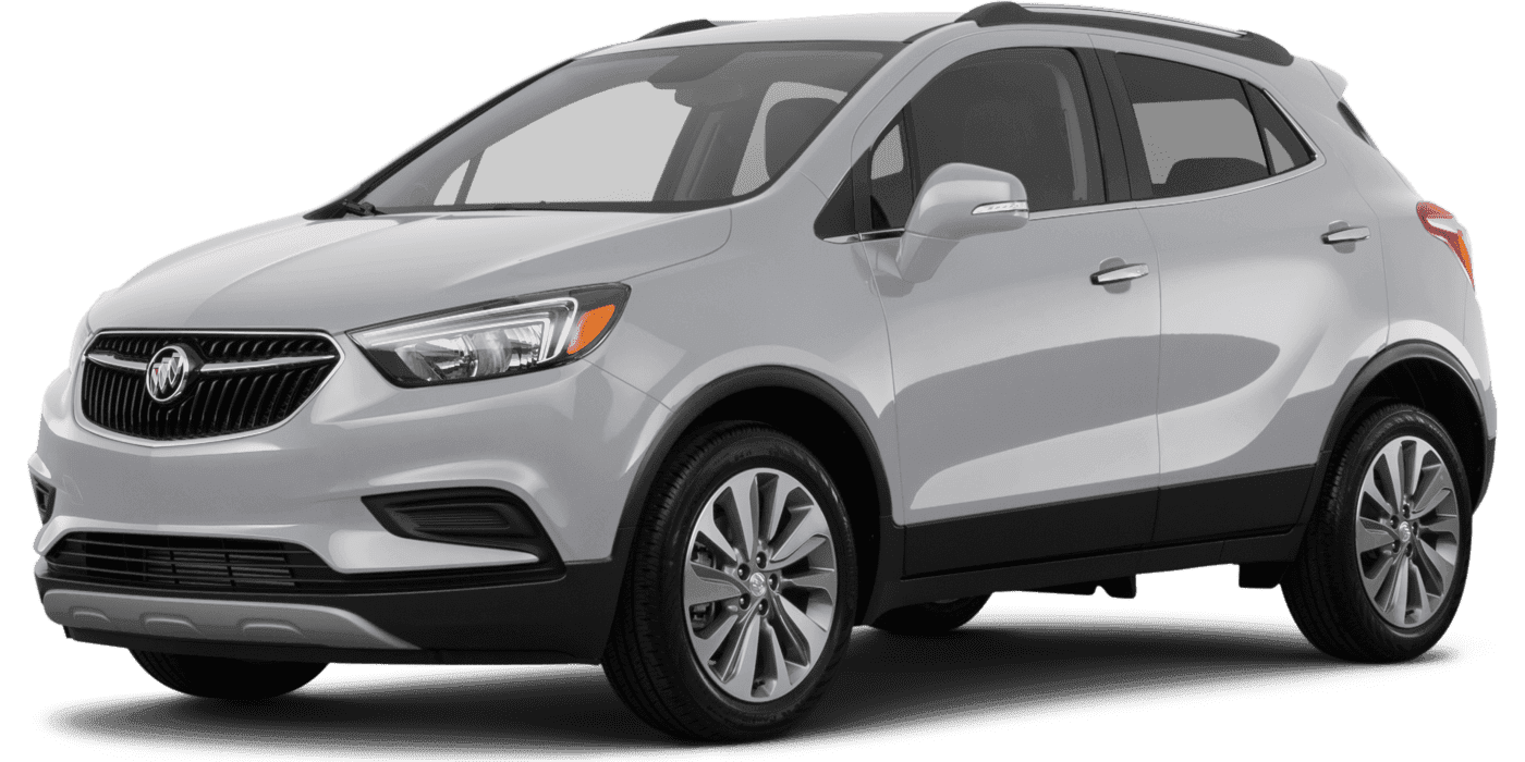 2018 Buick Encore Preferred II in Taylor MI For Sale - Image 1