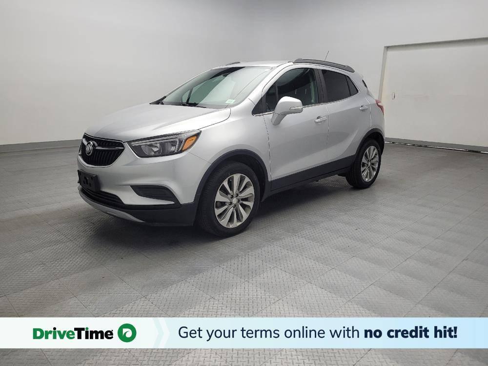 2018 Buick Encore Preferred in Fort Worth TX For Sale - Image 1