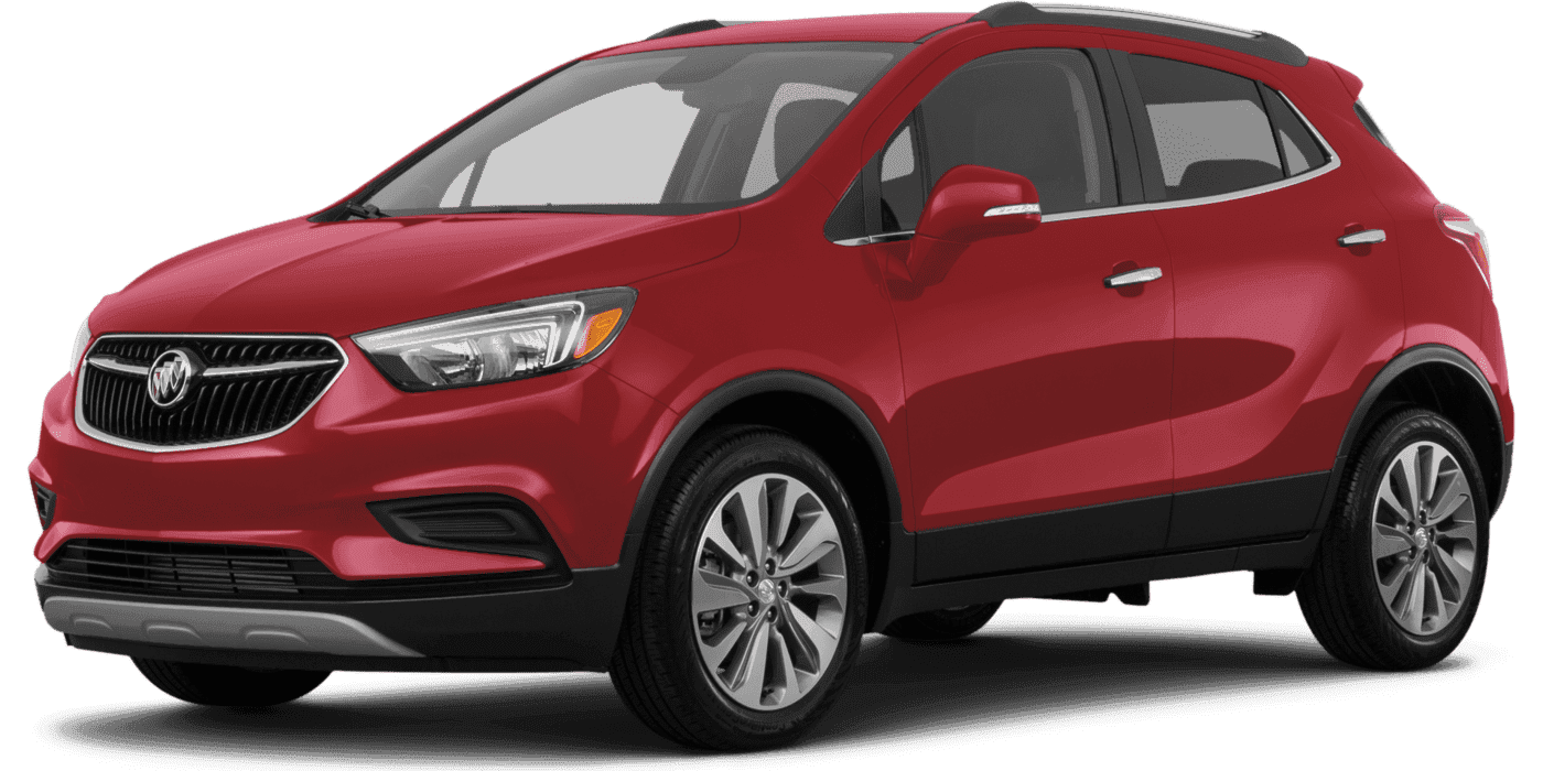 2018 Buick Encore Preferred in Pleasent Hill IA For Sale - Image 1