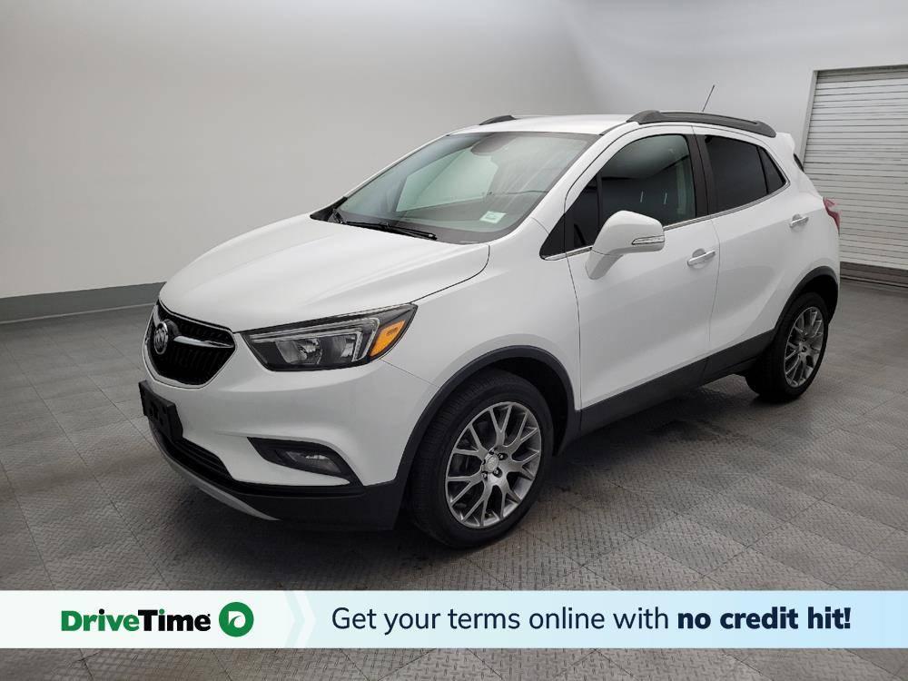 2018 Buick Encore Sport Touring in Albuquerque NM For Sale - Image 1