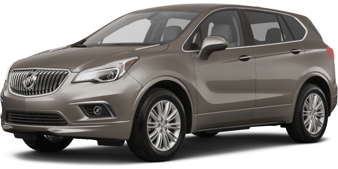 2018 Buick Envision Preferred in Huntsville TX For Sale - Image 1