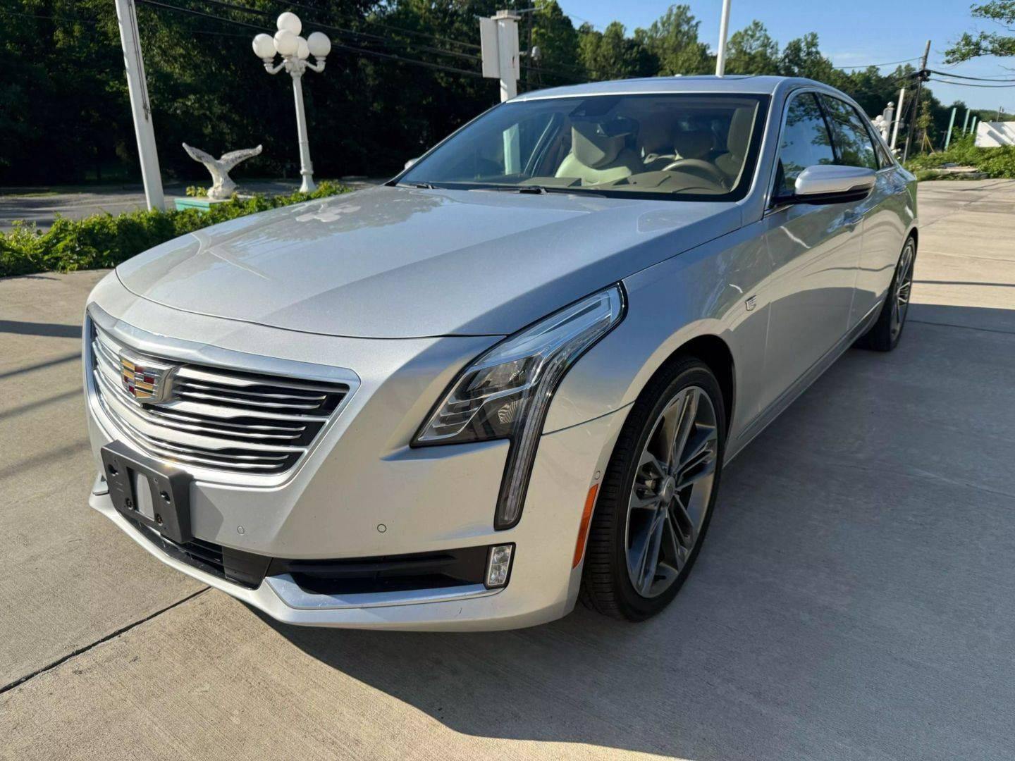 2018 Cadillac CT6 Platinum in Stafford VA For Sale - Image 1