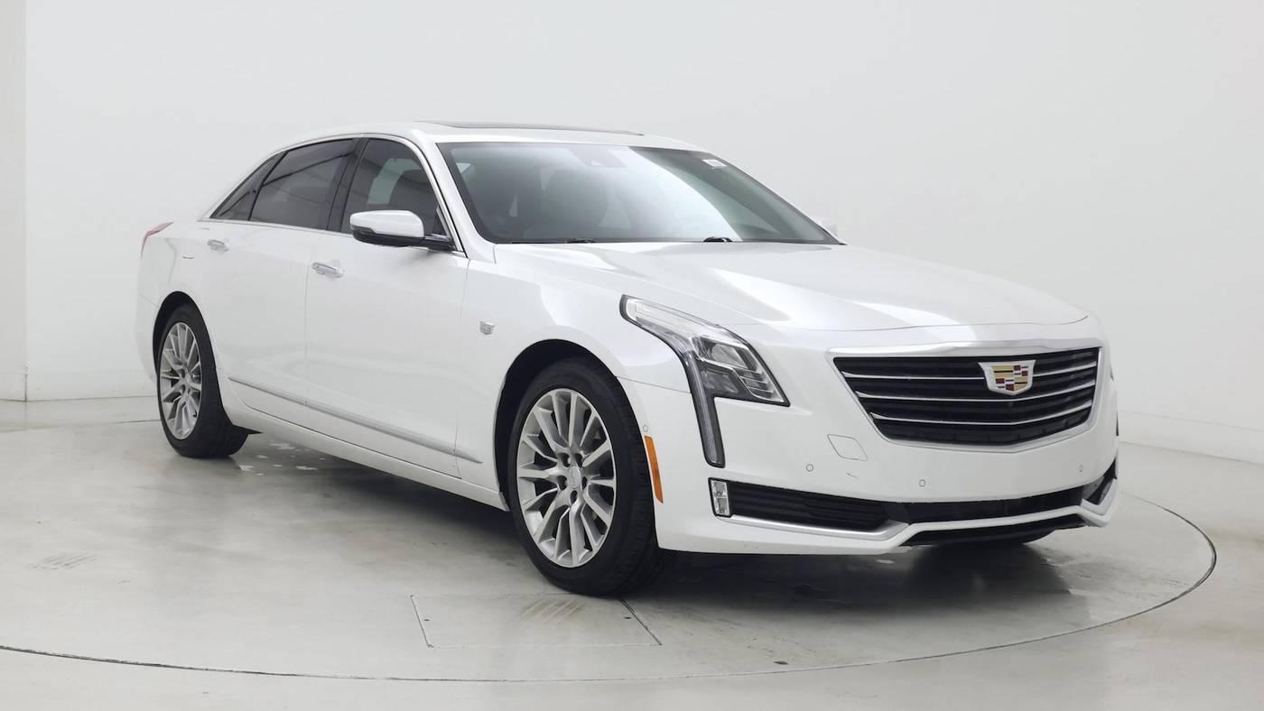 2018 Cadillac CT6 Premium Luxury in Birmingham AL For Sale - Image 1