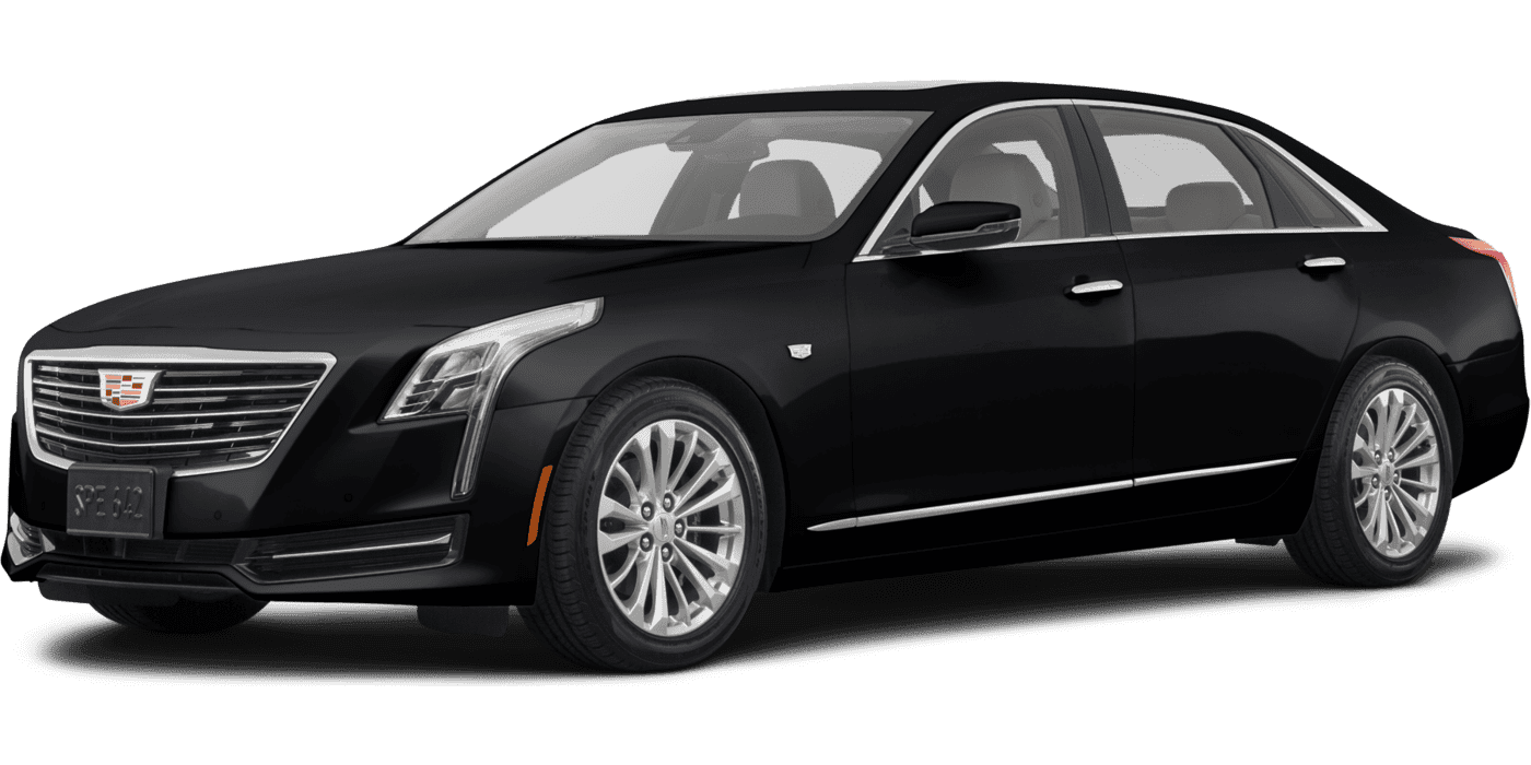 2018 Cadillac CT6 Standard in Bay Shore NY For Sale - Image 1
