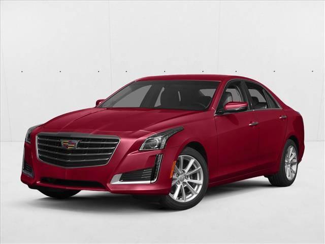 2018 Cadillac CTS Luxury in Spokane Valley WA For Sale - Image 1