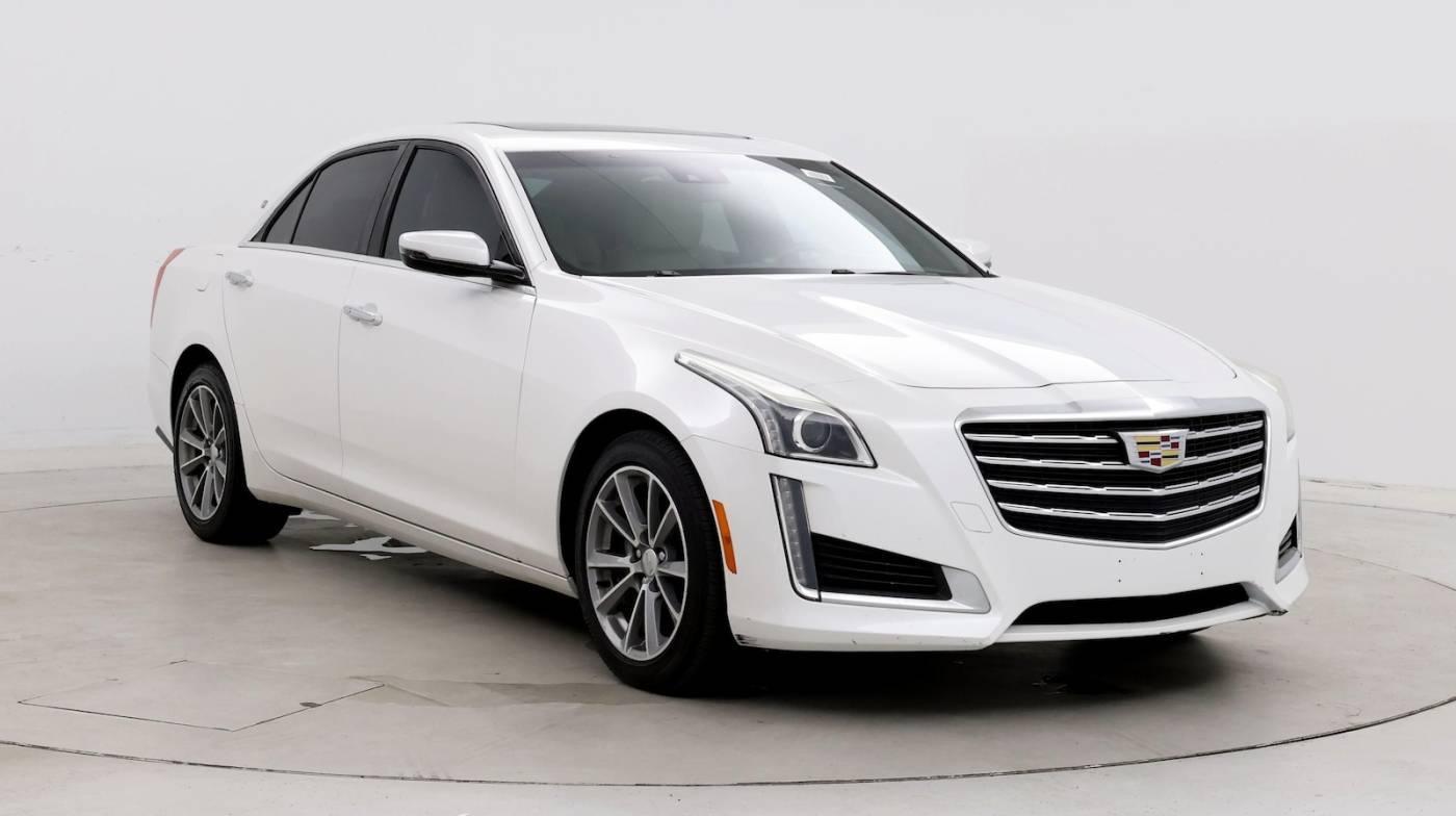 2018 Cadillac CTS Luxury in Inglewood CA For Sale - Image 1