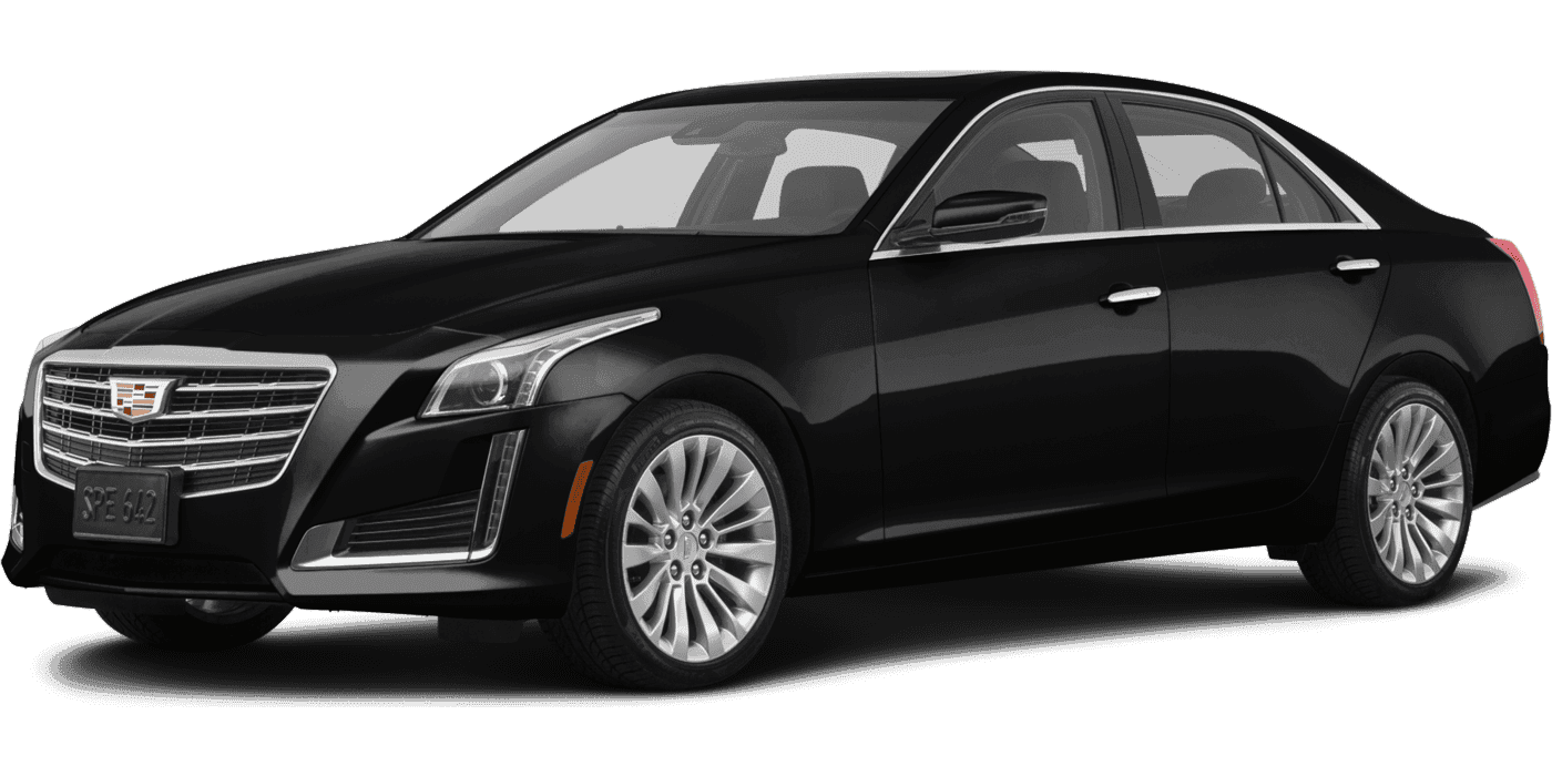 2018 Cadillac CTS Luxury in Naperville IL For Sale - Image 1